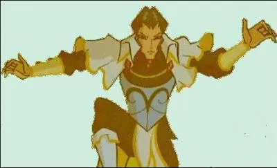 Qui est le nouveau professeur qui enseigne  Alfa ?