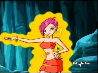 O Tecna se trouvait ?