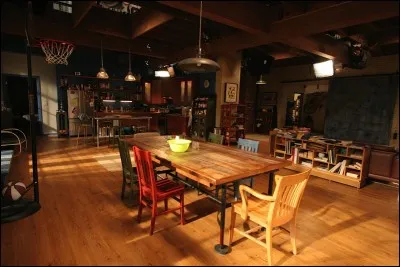 Comment surnomme-t-on leur appartement ?