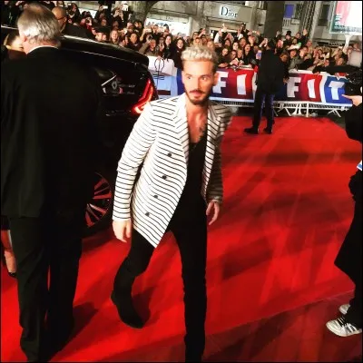 Combien a-t-il remporté de NRJ Music Awards ?