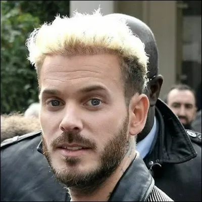 De quel chanteur M. Pokora est-il fan ?