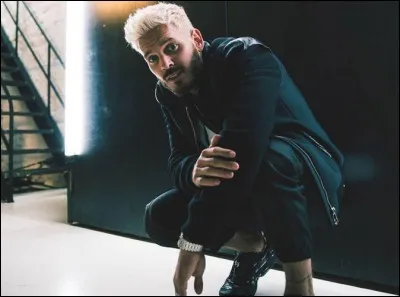 À quel chanteur M. Pokora rend-il hommage dans son album "My Way" ?