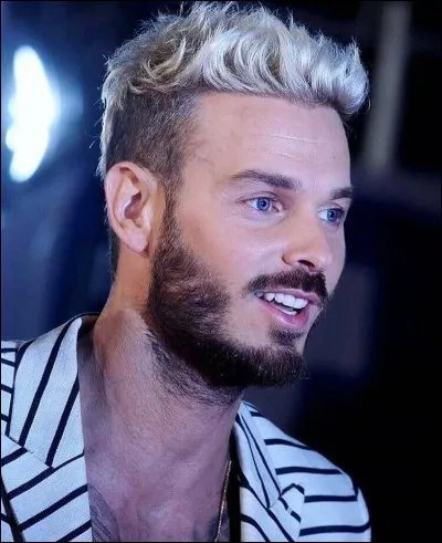 Quel sport M. Pokora adore-t-il ?