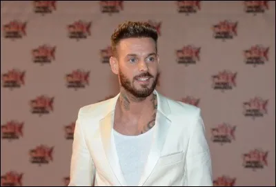 Quelle est la date de naissance de M. Pokora ?