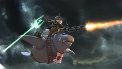 Quel est le nom de ce skin ?