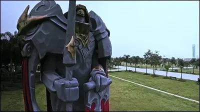 Combien y a-t-il de tourelles sur une ligne (sans compter les 2 tourelles devant le Nexus) ?