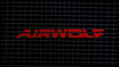 "Airwolf" est le titre d'une fameuse série américaine des années 80, dont la version française donne ...