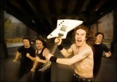 Formé en 2003, ce groupe australien de hard rock est le digne rejeton de combos tels que AC/DC ou encore Rose Tattoo. Il se nomme ...