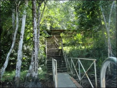 Spectacle romain représentant un combat naval !