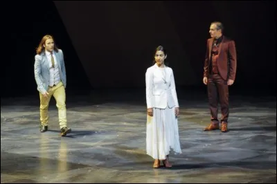 Qui est le ou la protagoniste de la pièce ?