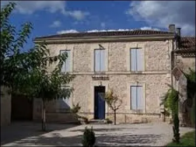 Commune de l'ancienne r&eacute;gion Aquitaine, Lachapelle se site dans le d&eacute;partement ...