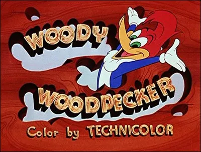 De quelle espèce Woody Woodpecker est-il ?