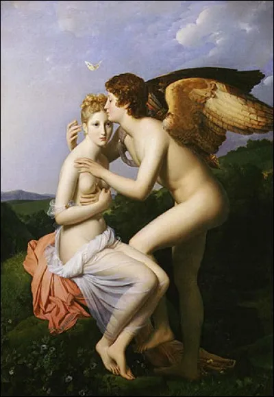 Comment Cupidon tomba-t-il finalement amoureux de Psyché ?