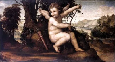 À quel dieu de la mythologie grecque Cupidon correspond-il ?