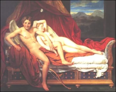 À qui Vénus aurait-elle formulé comme plainte que Cupidon ne grandissait pas ?