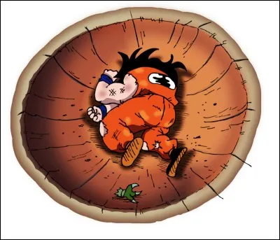 Qui est le personnage le moins fort parmi ceux-là ?