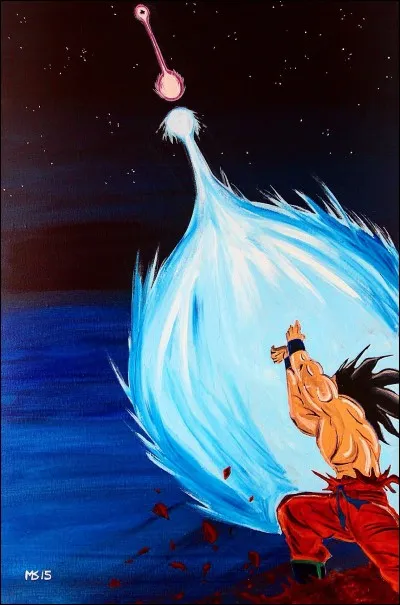 Laquelle de ces techniques ne fait pas partie de Dragon Ball ?