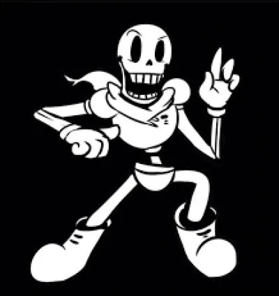 Quel est le pseudo de Papyrus sur le réseau social le plus populaire de l'Outre-Monde ?