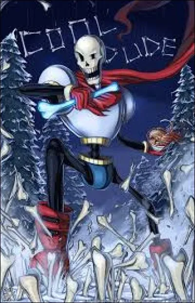 Quel est le plus grand rêve de Papyrus ?