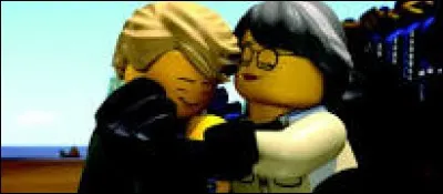 Misako appelle plus souvent Lloyd :