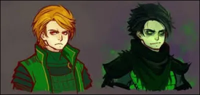 Pourquoi Morro prend-il la possession de Lloyd ?