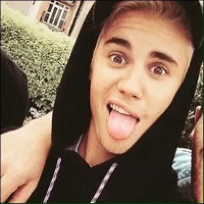 Que fait Justin Bieber avant un concert ?