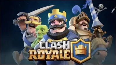 Dans quel pays "Clash Royale" a-t-il été créé ?