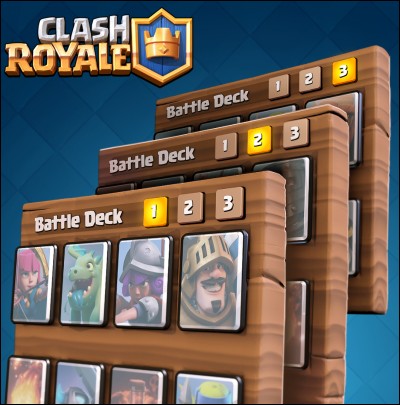 Combien de cartes compte "Clash Royale" ?