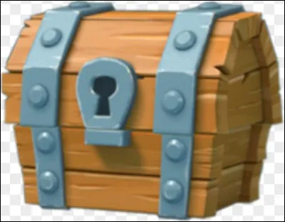 Combien de coffres compte "Clash Royale" ?