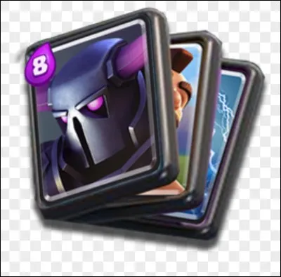 Au commencement de "Clash Royale", quelle carte n'était pas encore présente ?