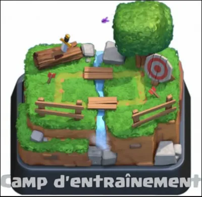 Quelle arène n'existe pas ?