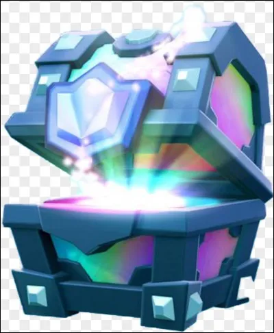 Combien de légendaires compte "Clash Royale" ?