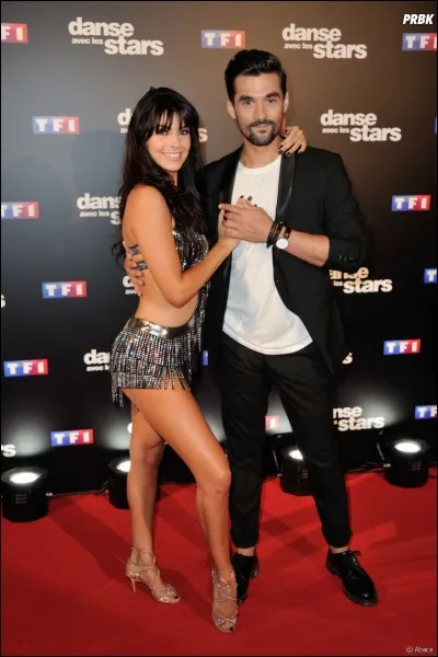 Florent a été éliminé de DALS...