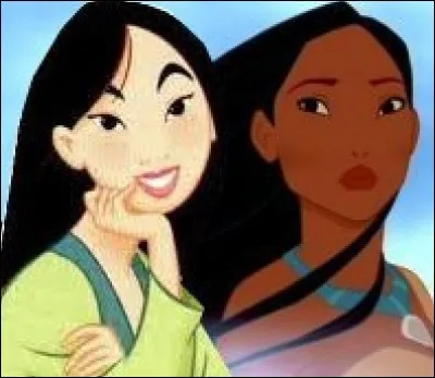 Dans quel long-métrage Disney entend-on la chanson "L'air du vent" ?