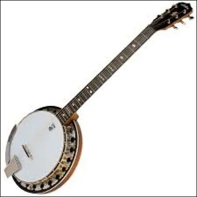 Et qui chante "Un air de banjo" sur son album "Scoubidou" ?