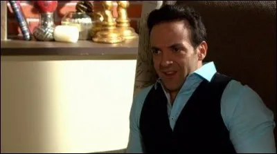 Comment s'appelle Pablo Perroni ?