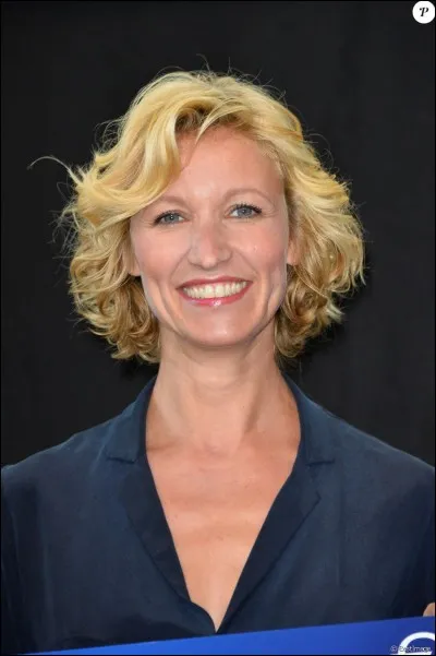 Comment s'appelle la fille ?