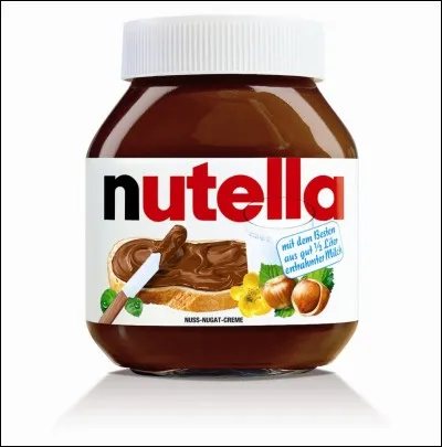 Aimes-tu le Nutella ?