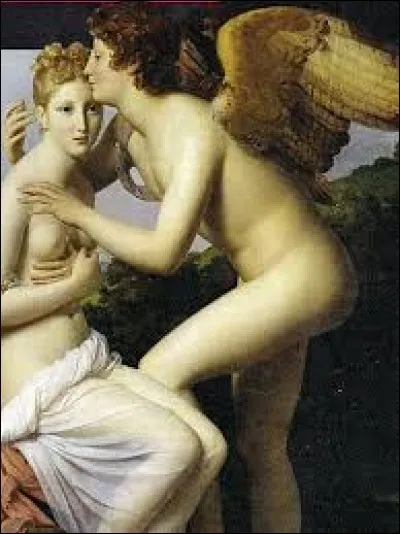 Lequel de ces dieux romains a voulu tué Cupidon, dès sa naissance ?