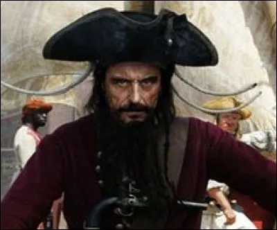 Barbe Noire justement, tué par le lieutenant Maynard, a perdu la tête ; mais où a-t-elle fini ?