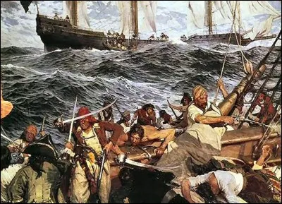 Quel terme ne désigne pas un type de marin ?