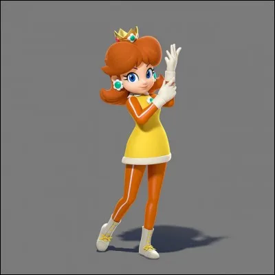 Comment s'appelle cette fille ?