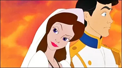 Qui se transforme en femme pour se marier avec Éric ?