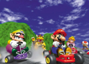 Quiz Les personnages de Mario Kart en photos