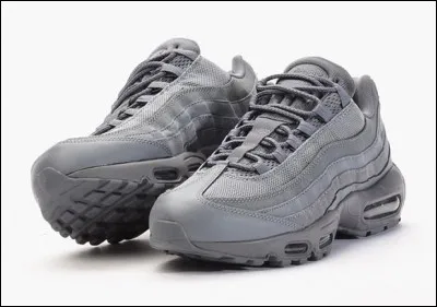 Quelle marque de chaussures propose des modèles Air Max ?