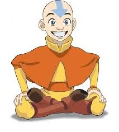 Comment s'appelle le dernier maître de l'air, le seul être capable de maîtriser les quatre éléments ?