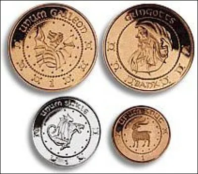 Comment fonctionne l'argent chez les sorciers ?