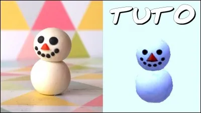 Combien de sortes de bonhommes de neige peut-on fabriquer ?