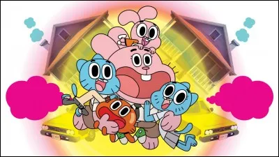 Quel est le nom de famille de Gumball ?