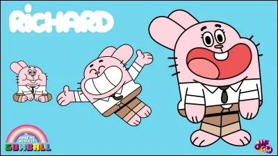 Richard est-il violet ?